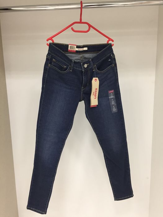 Levis 710 Skinny